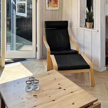 Отель Three-bedroom In Glesborg 47 3*